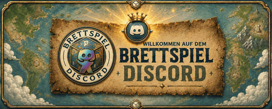Discord Umzug