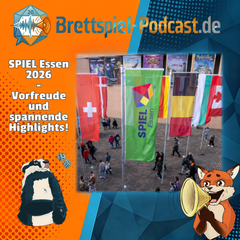 Folge 154 – SPIEL 2026 Vorfreude